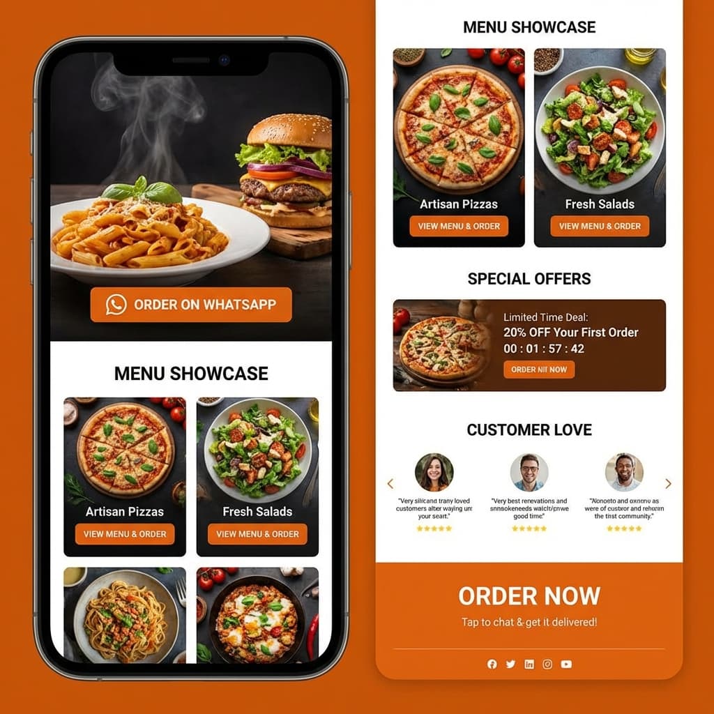 F&B Marketing Funnel