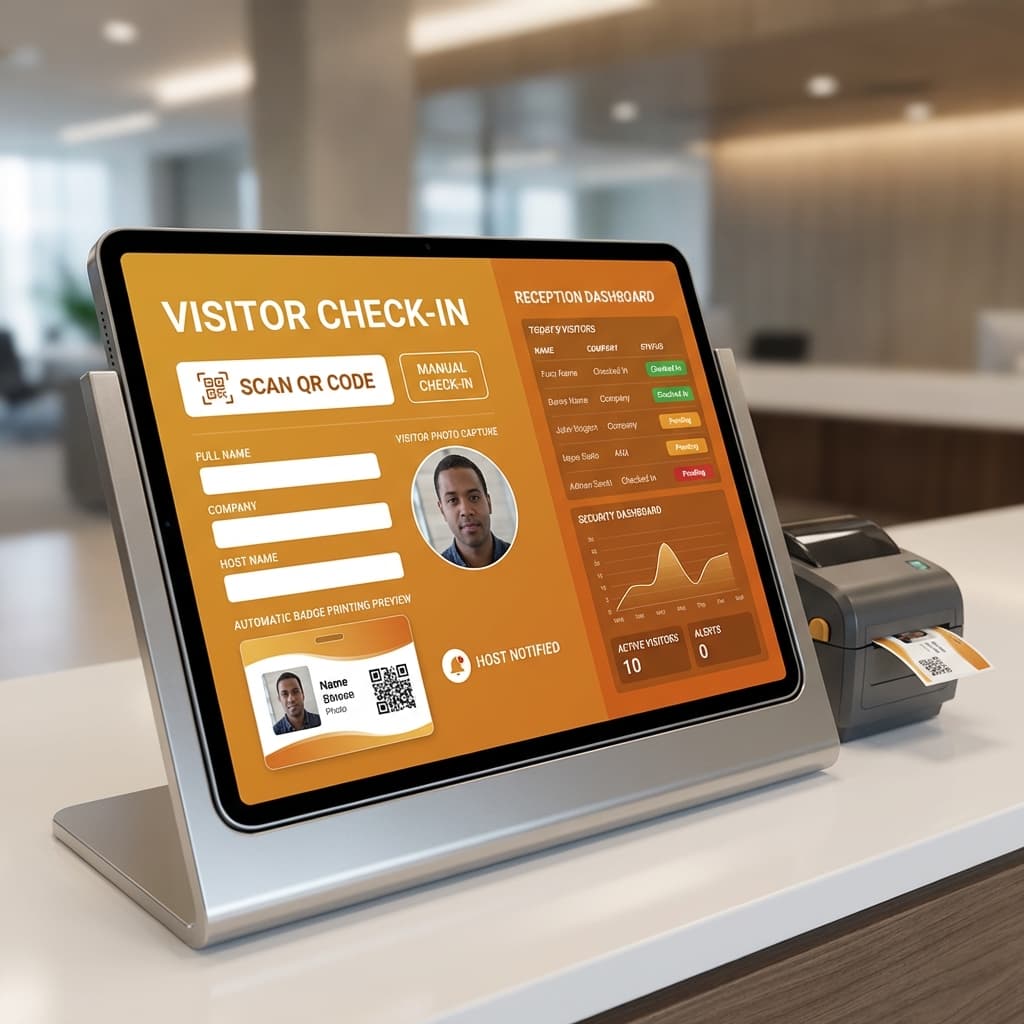 Visitor & Security System